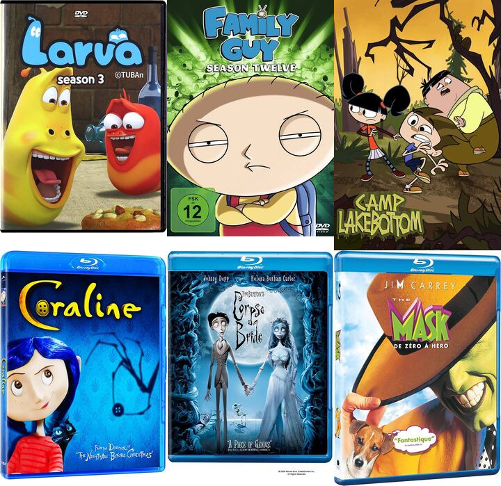 Disney XD Latin America DVD Mexican Fair Rides (Sequel) Blank Meme Template