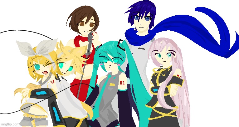 leaving for Miku expo now | image tagged in untitled50_20260503173421 png | made w/ Imgflip meme maker