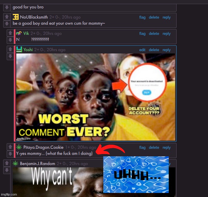 made w/ Imgflip meme maker