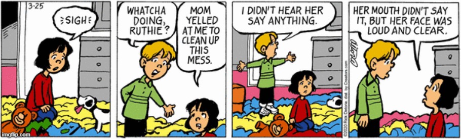 One Big Happy | image tagged in comics | made w/ Imgflip meme maker