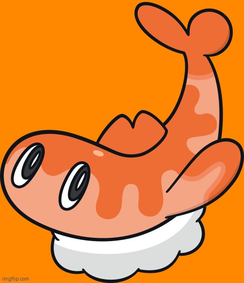 Tatsugiri 2 (Curly Form) | image tagged in tatsugiri 2 curly form | made w/ Imgflip meme maker