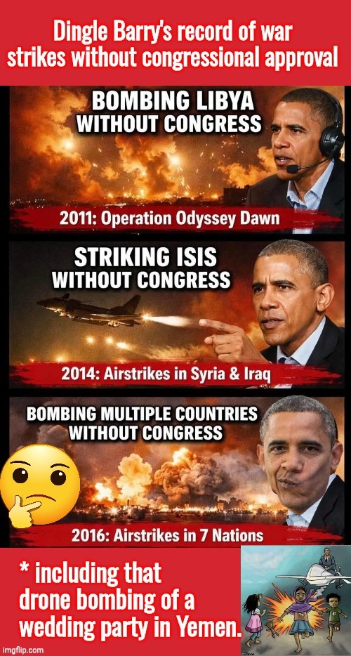 image tagged in dingle barry bomb strikes | made w/ Imgflip meme maker
