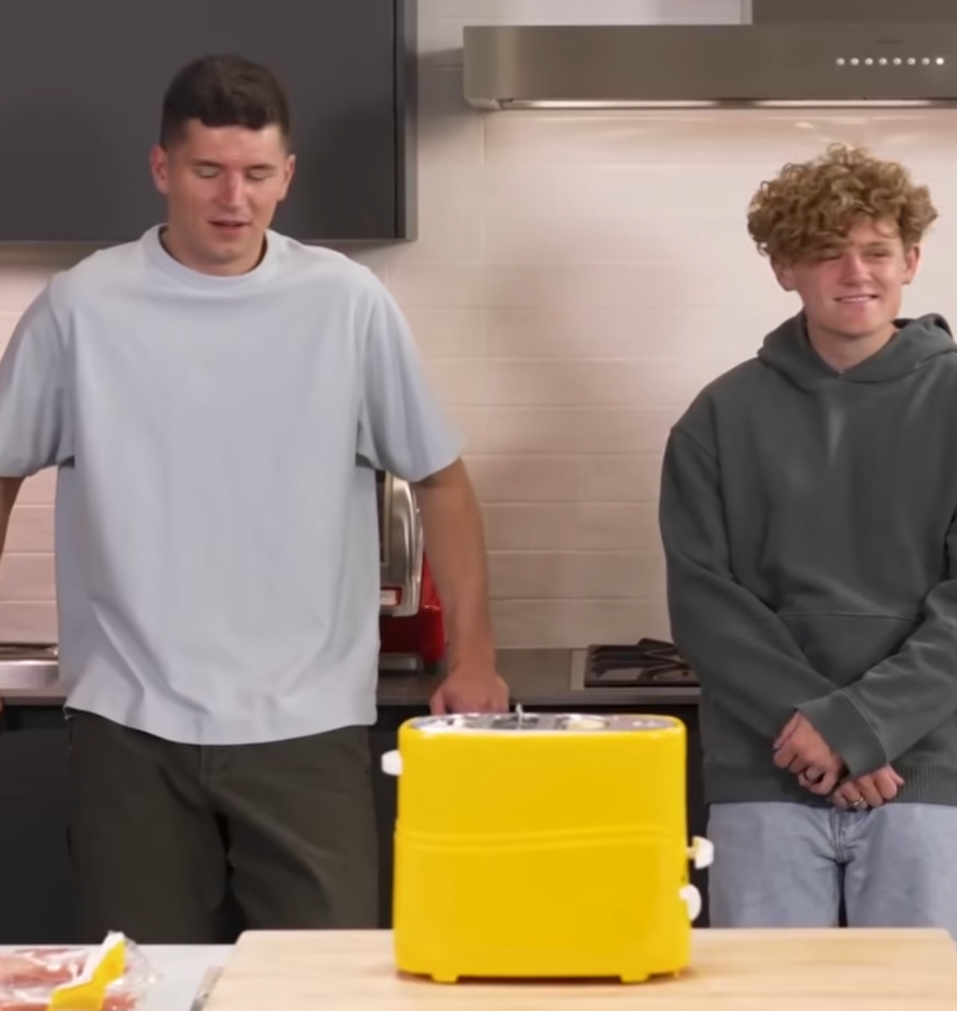Awkward Blank Meme Template