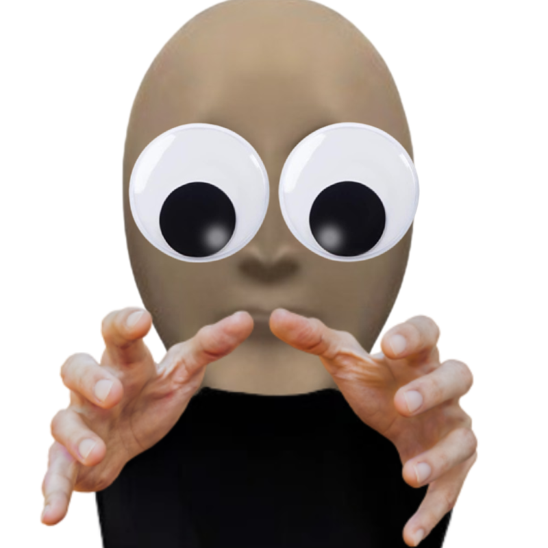 FREDGRAB Blank Meme Template