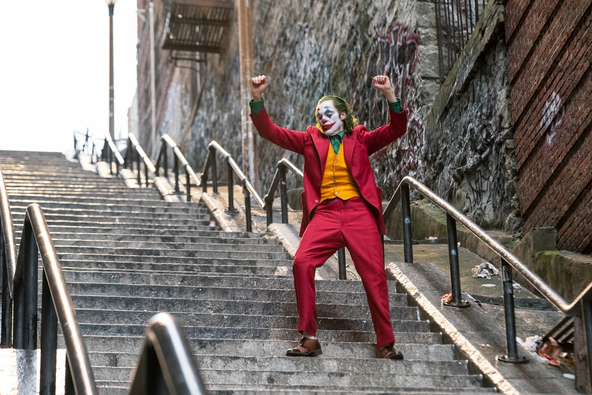 jokerrr Blank Meme Template