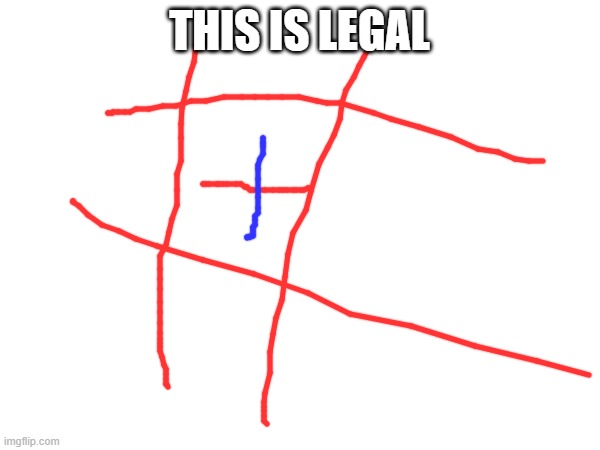 this is legal | made w/ Imgflip meme maker