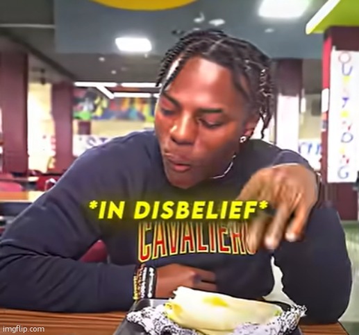 the botslayer bullshit isnt even fucking funny anymoee yall are just being creepy ass mfs | image tagged in in disbelief | made w/ Imgflip meme maker