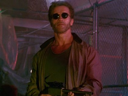 Arnold the Party Pooper Blank Meme Template