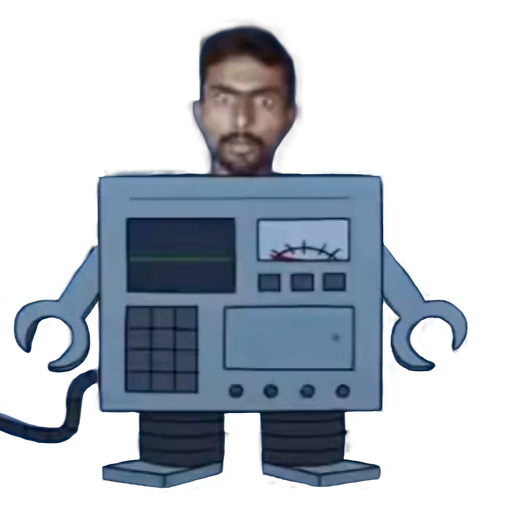 Bob The Friendbot Blank Meme Template
