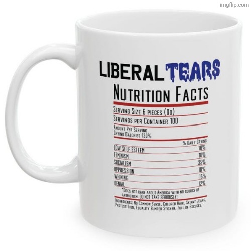 My cup runneth over. SALE! | made w/ Imgflip meme maker