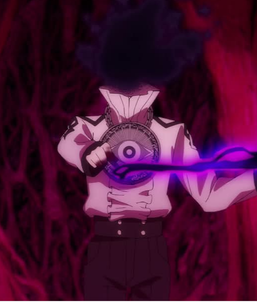 Wistoria Headless Blank Meme Template