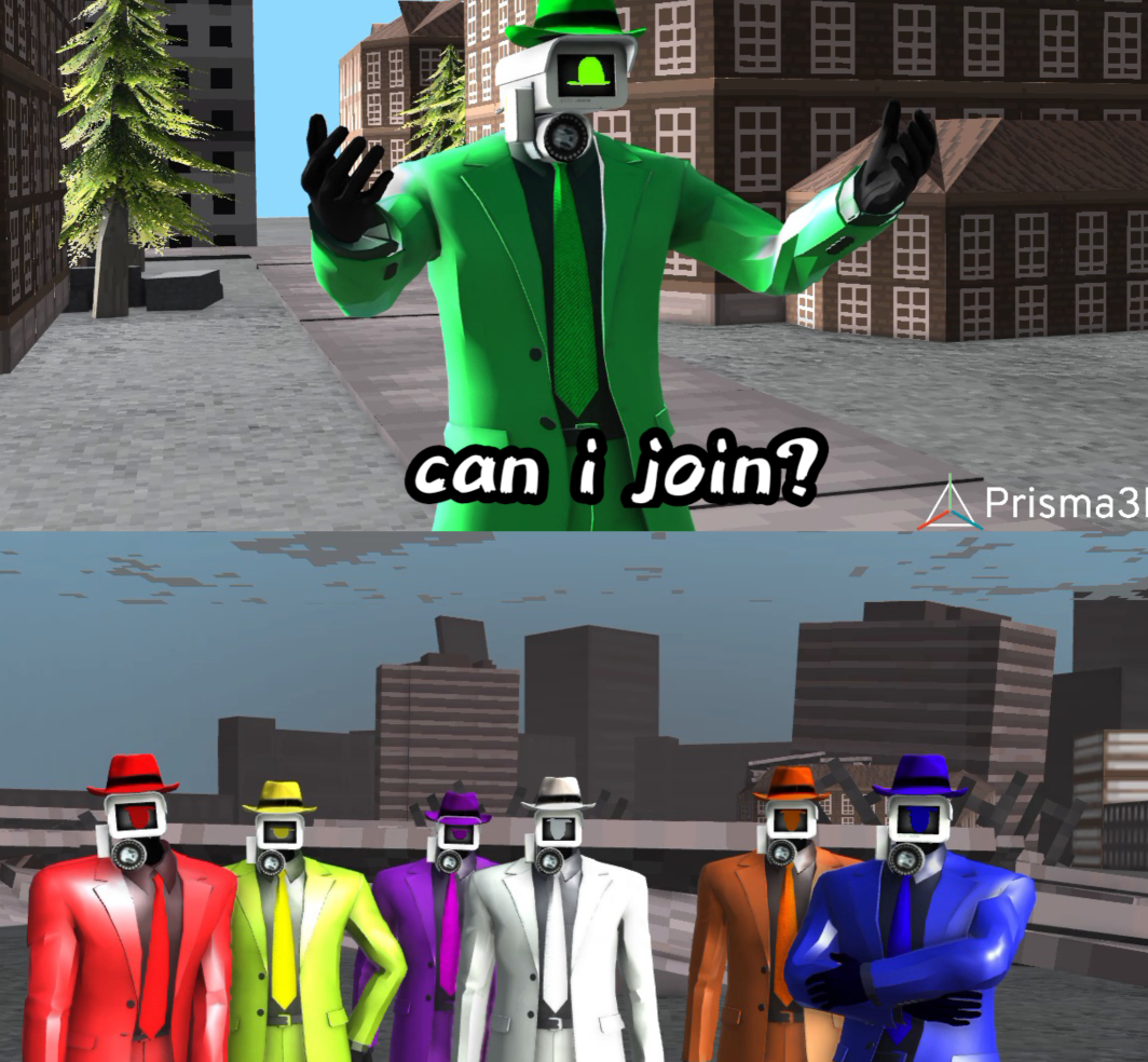 Mr White's gang agreement Blank Meme Template