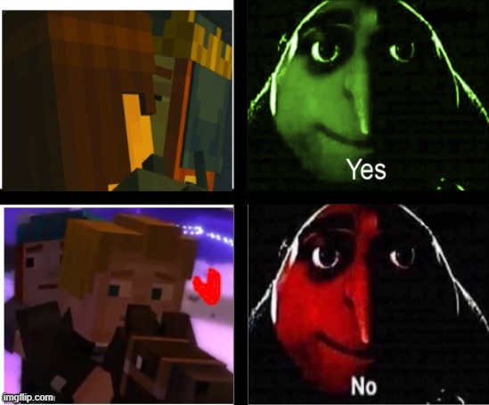 mcsm meme #1 | made w/ Imgflip meme maker