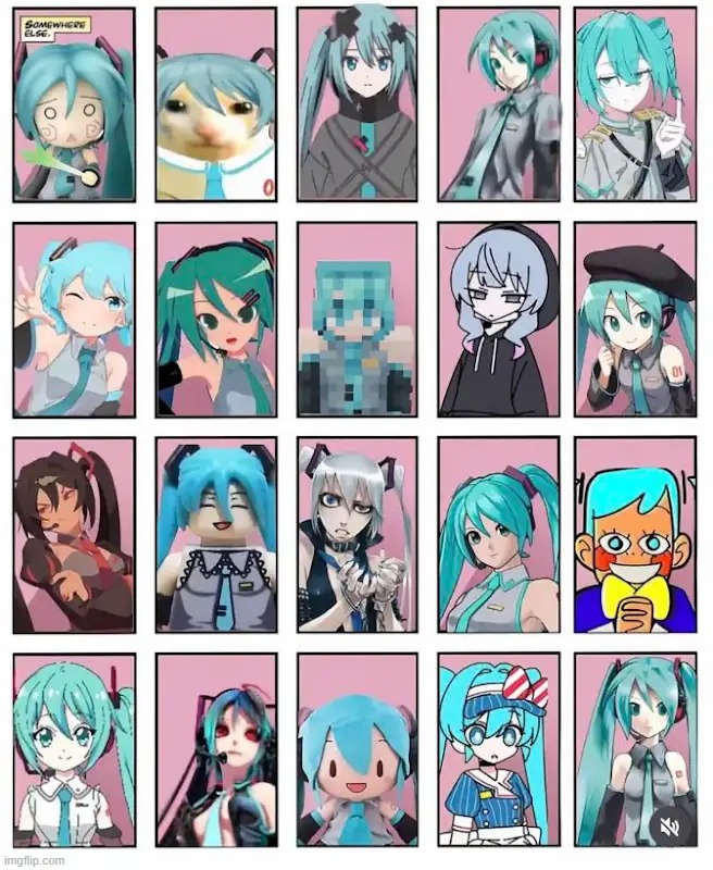 Mikuvincible | made w/ Imgflip meme maker