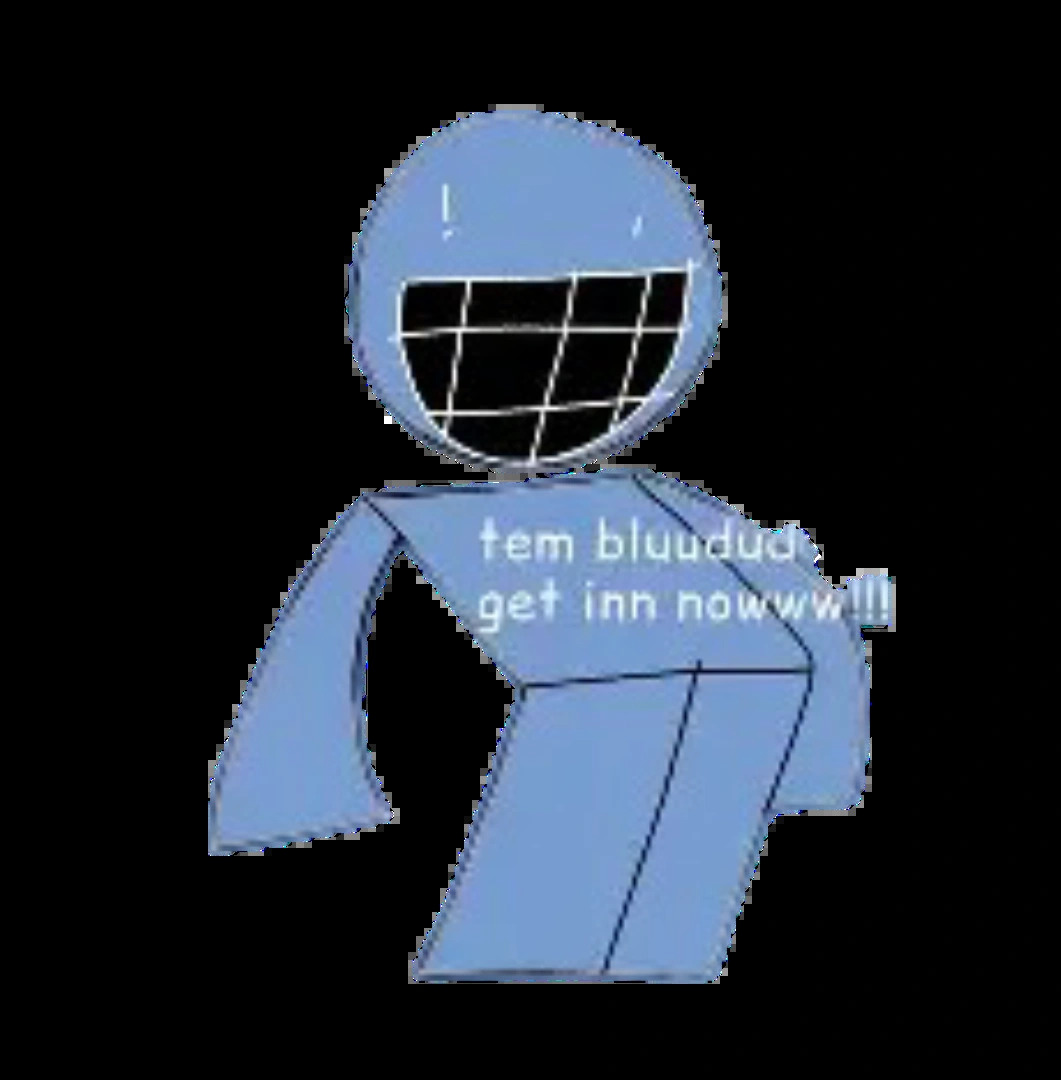 HEY ITS ME Blank Meme Template