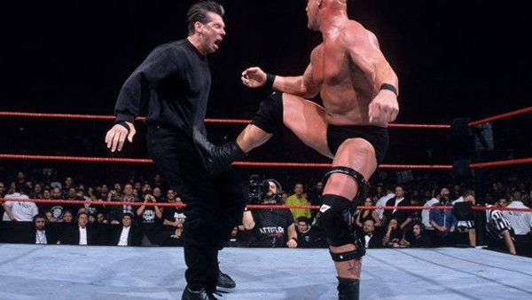 Stone Cold Stunner Blank Meme Template