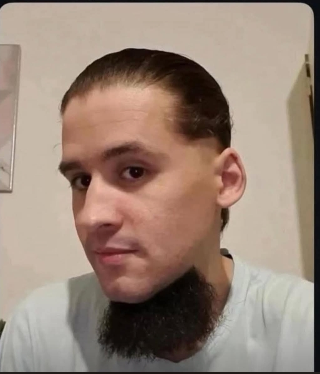 Beard Blank Meme Template