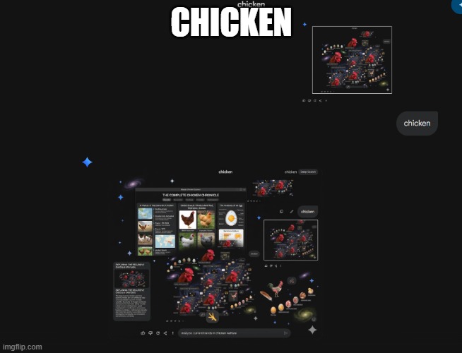 chicken | chicken | image tagged in chicken | made w/ Imgflip meme maker