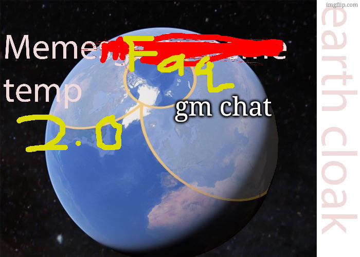 announcment2.jpg | gm chat | image tagged in announcment2 jpg | made w/ Imgflip meme maker