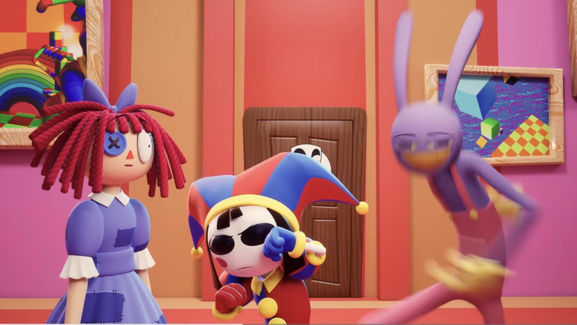 When u rub ur eyes and there is a demon behind u Blank Meme Template