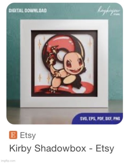 That Ain’t Kirby | image tagged in img_0268 jpeg | made w/ Imgflip meme maker