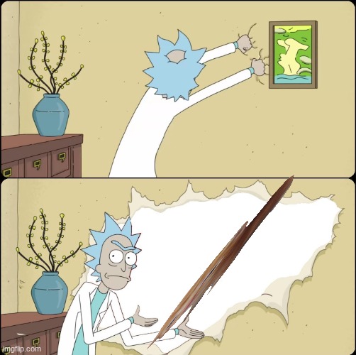 herbert | image tagged in rick rips wallpaper | made w/ Imgflip meme maker