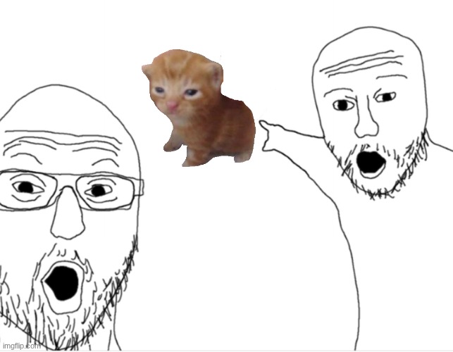 herbert | image tagged in 2 guys pointing,herbert | made w/ Imgflip meme maker