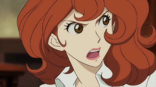 Fujiko MIne Blank Meme Template