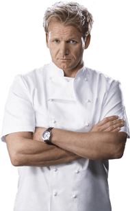 Gordon Ramsay Blank Meme Template