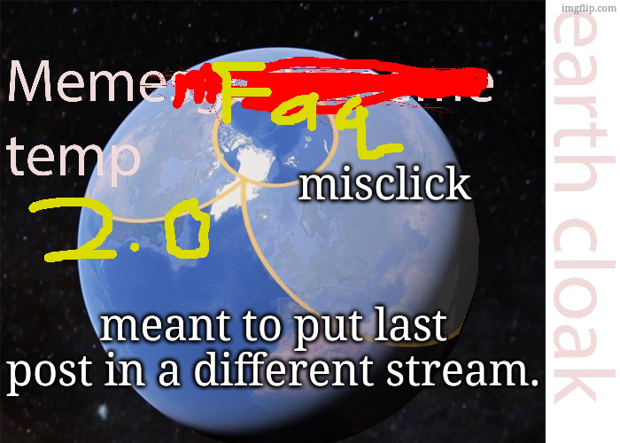 announcment2.jpg | misclick; meant to put last post in a different stream. | image tagged in announcment2 jpg | made w/ Imgflip meme maker