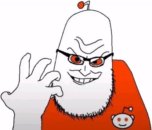 discord mod Blank Meme Template