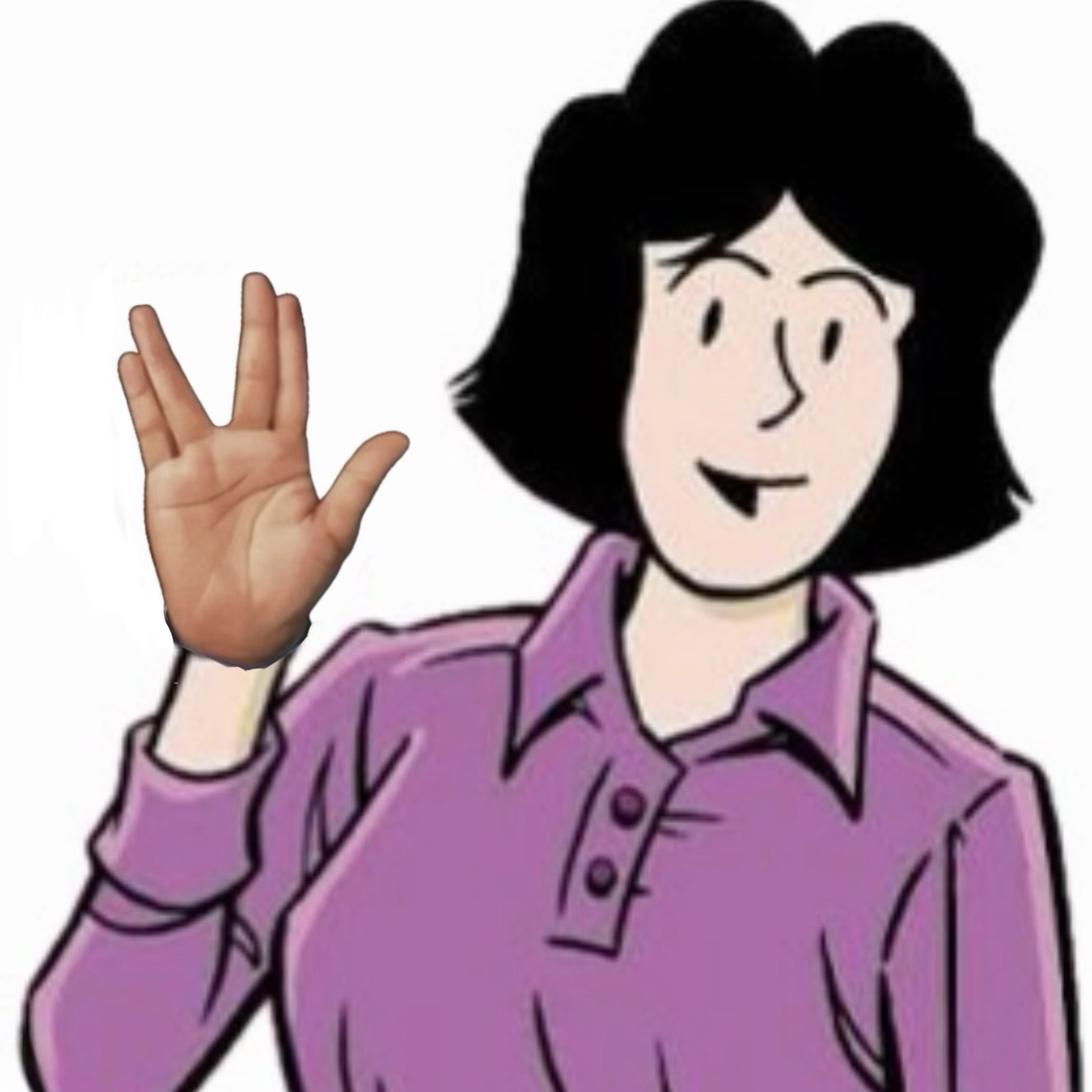 May the Forth Blank Meme Template