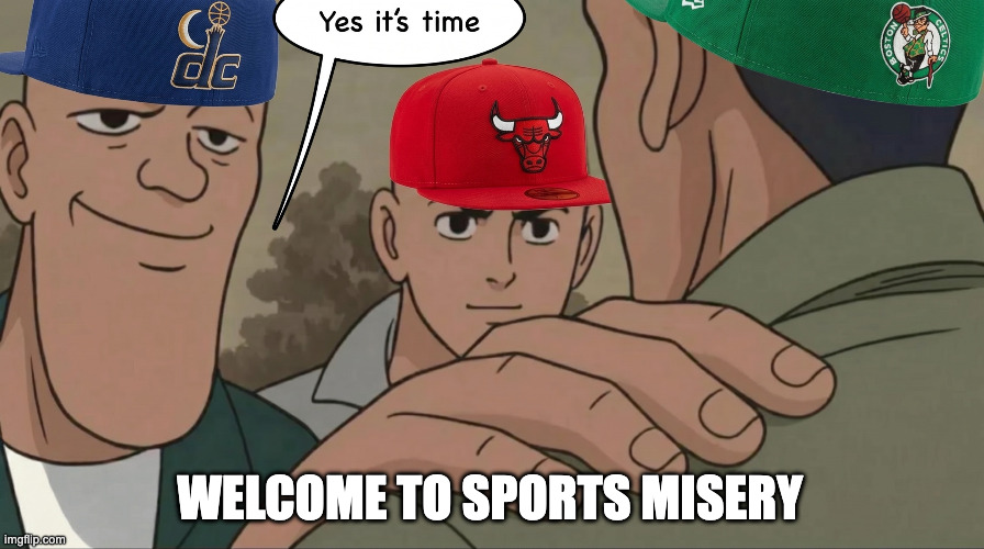Welcome boston | Welcome To Sports misery | image tagged in sad nba | made w/ Imgflip meme maker