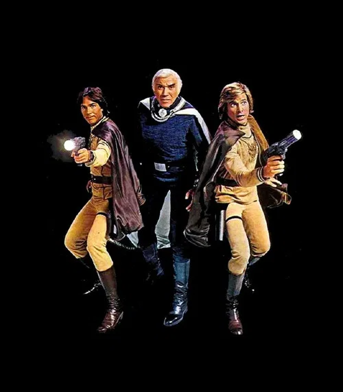 may the fourth battlestar galactica Blank Meme Template