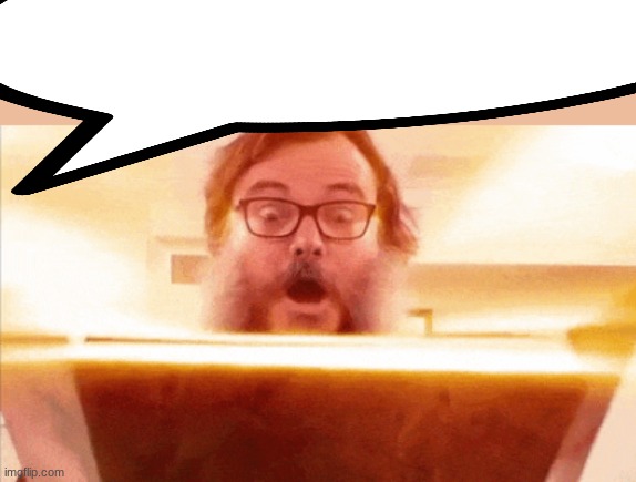 jack black reading book | image tagged in jack black reading book | made w/ Imgflip meme maker