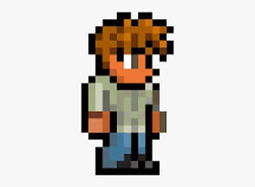 Terraria Guide Blank Meme Template