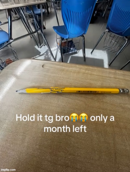 that pencil needs a burial bruh | image tagged in pencil | made w/ Imgflip meme maker