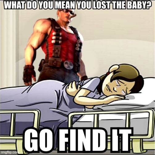 Check In The Lost & Found | image tagged in memes,duke nukem,skeptical baby | made w/ Imgflip meme maker