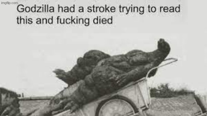 godzilla | image tagged in godzilla | made w/ Imgflip meme maker