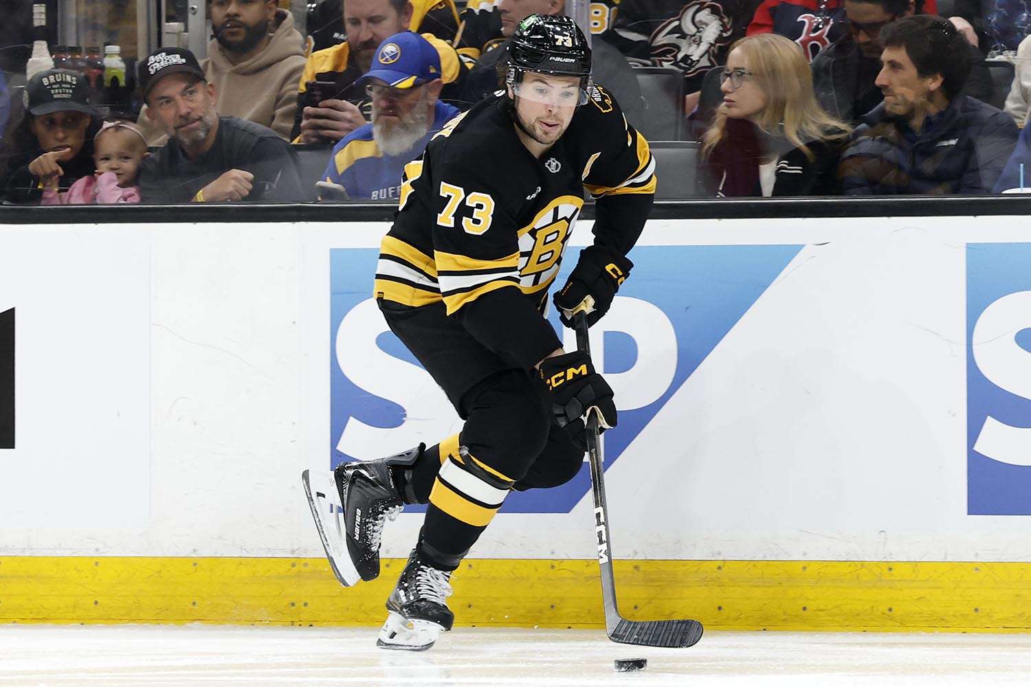 Charlie McAvoy Happy Gilmore Blank Meme Template