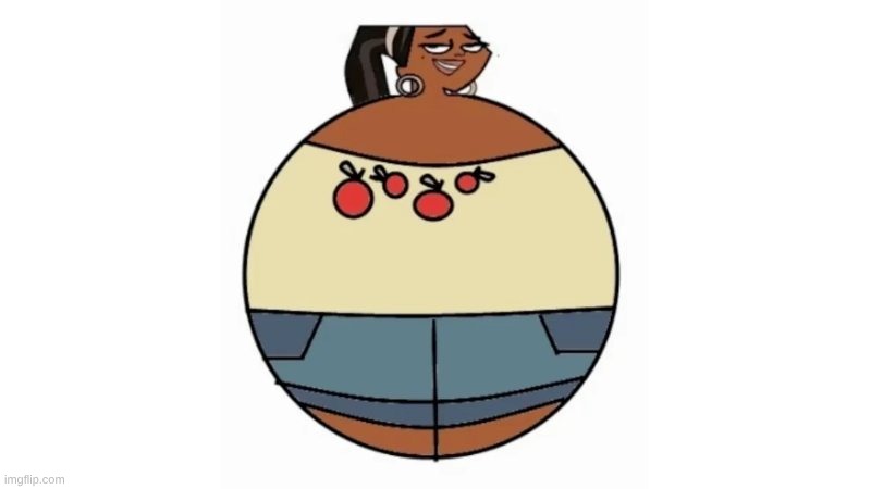 Leshawna Ball OC | image tagged in leshawna ball oc | made w/ Imgflip meme maker
