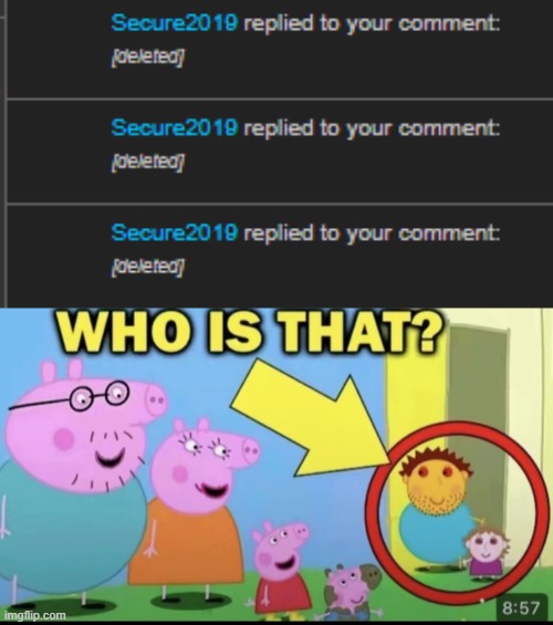 image tagged in who is that | made w/ Imgflip meme maker