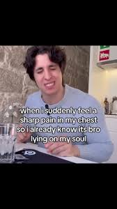 when I suddenly feel a sharp pain in my chest Blank Meme Template