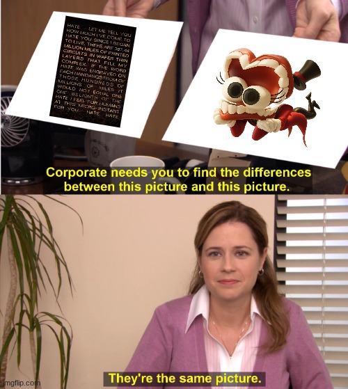 They're The Same Picture | image tagged in memes,they're the same picture | made w/ Imgflip meme maker