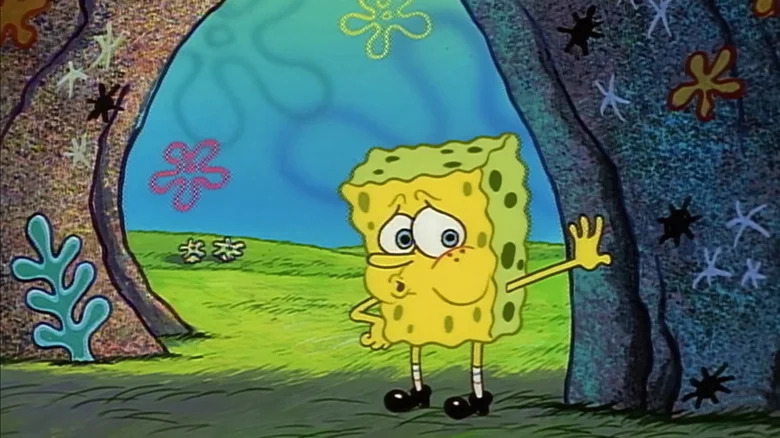 Spongebob Blank Meme Template