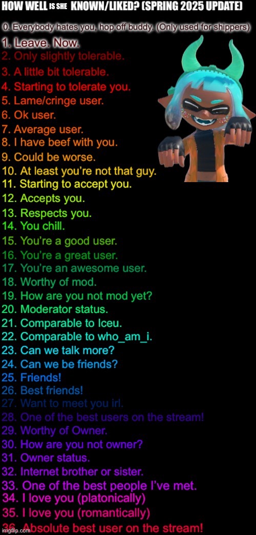 Inkmatas wants to know. | made w/ Imgflip meme maker