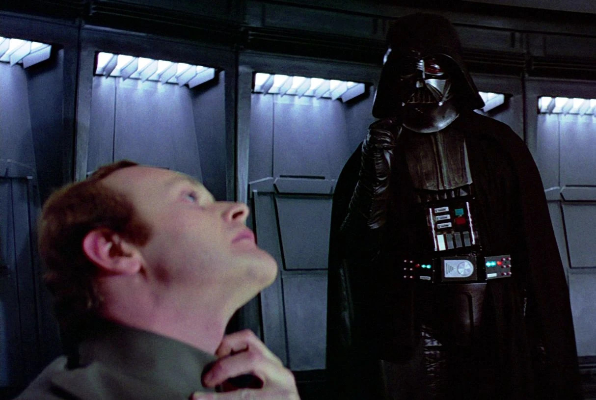 Darth Vader Jokes Blank Meme Template