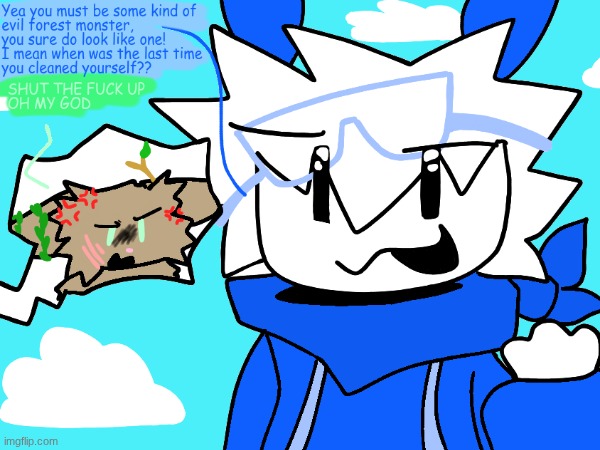 funnybunny | image tagged in fishcraftcorner | made w/ Imgflip meme maker
