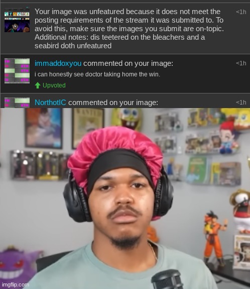 there is no way in hell | image tagged in wackawackamun | made w/ Imgflip meme maker