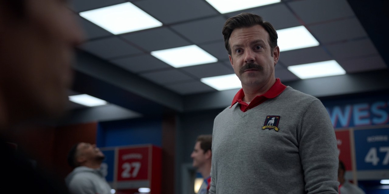 Ted Lasso Practice Training Blank Meme Template
